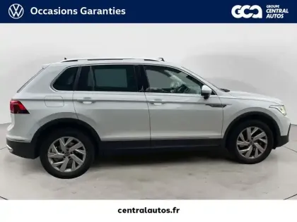 Photo 5 Volkswagen Tiguan  1.4 eHybrid 245ch DSG6