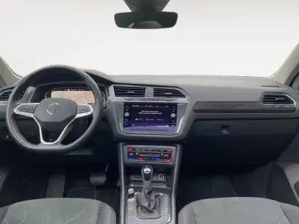 Photo 14 Volkswagen Tiguan  1.4 eHybrid 245ch DSG6