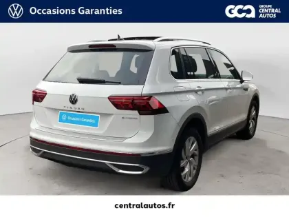 Photo 27 Volkswagen Tiguan  1.4 eHybrid 245ch DSG6
