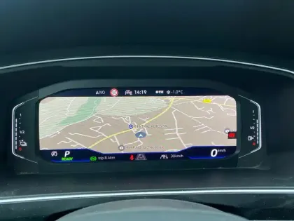 Photo 18 Volkswagen Tiguan  1.4 eHybrid 245ch DSG6