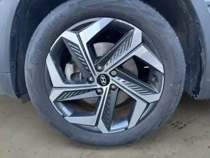 Photo 8 Hyundai Tucson  1.6 T-GDI 230 Hybrid BVA6