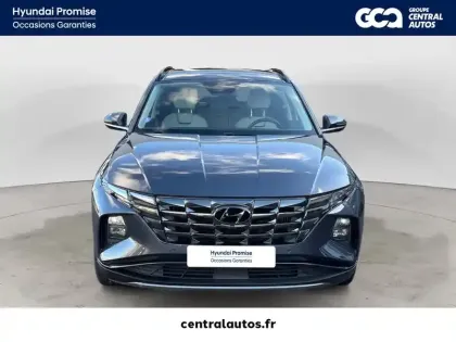 Photo 7 Hyundai Tucson  1.6 T-GDI 230 Hybrid BVA6