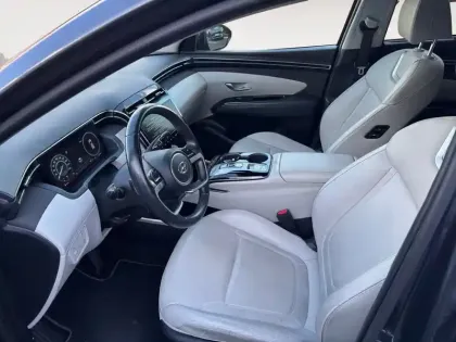 Photo 9 Hyundai Tucson  1.6 T-GDI 230 Hybrid BVA6