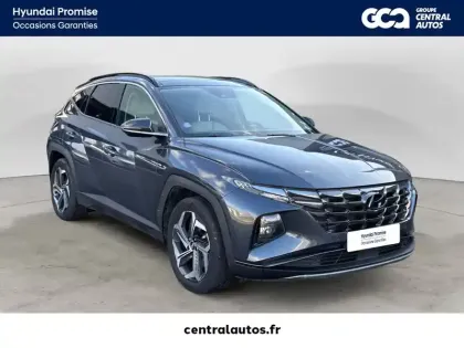 Photo 6 Hyundai Tucson  1.6 T-GDI 230 Hybrid BVA6