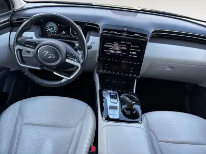 Photo 14 Hyundai Tucson  1.6 T-GDI 230 Hybrid BVA6