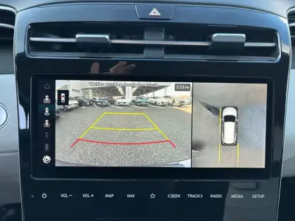 Photo 18 Hyundai Tucson  1.6 T-GDI 230 Hybrid BVA6