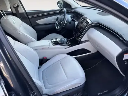 Photo 10 Hyundai Tucson  1.6 T-GDI 230 Hybrid BVA6