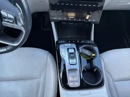 Photo 12 Hyundai Tucson  1.6 T-GDI 230 Hybrid BVA6