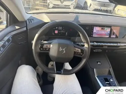 Photo 58 DS DS 4  PureTech 130 EAT8