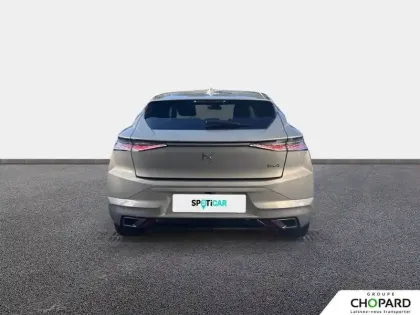 Photo 25 DS DS 4  PureTech 130 EAT8