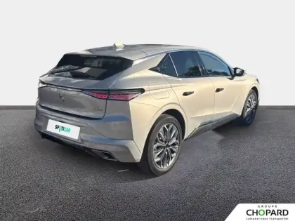 Photo 7 DS DS 4  PureTech 130 EAT8