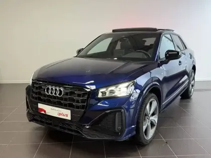 Photo Audi Q2 S Line Plus