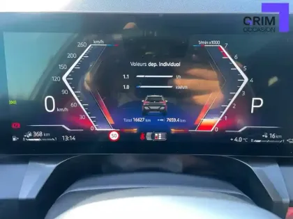 Photo 24 BMW X3  30e xDrive 299 ch BVA8