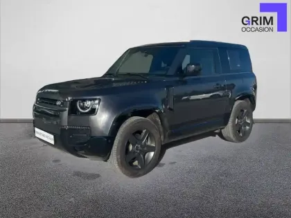 Photo Land Rover Defender Se