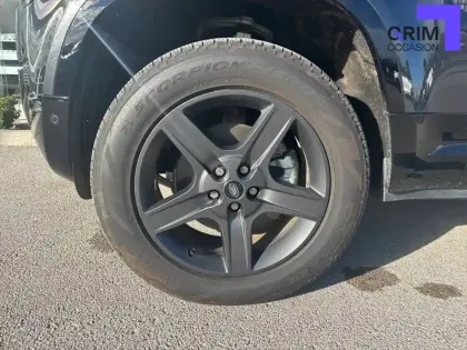 Photo 12 Land rover Defender  90 D200 MHEV BVA8 X-Dynamic 2 PLACES TVA 