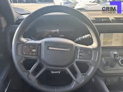 Photo 5 Land rover Defender  90 D200 MHEV BVA8 X-Dynamic 2 PLACES TVA 