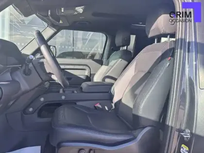 Photo 10 Land rover Defender  90 D200 MHEV BVA8 X-Dynamic 2 PLACES TVA 