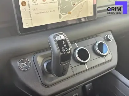 Photo 9 Land rover Defender  90 D200 MHEV BVA8 X-Dynamic 2 PLACES TVA 