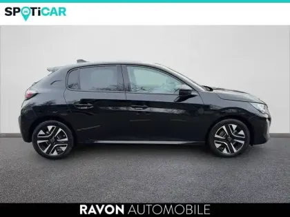 Photo 10 Peugeot 208  PureTech 100 S&S BVM6