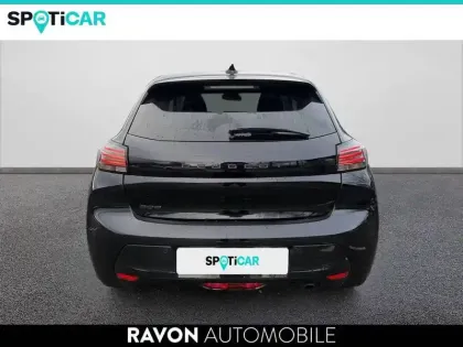 Photo 35 Peugeot 208  PureTech 100 S&S BVM6