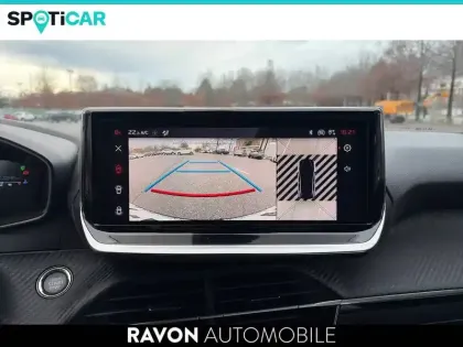 Photo 47 Peugeot 208  PureTech 100 S&S BVM6