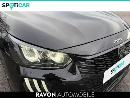 Photo 17 Peugeot 208  PureTech 100 S&S BVM6