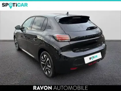 Photo 37 Peugeot 208  PureTech 100 S&S BVM6