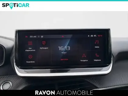 Photo 28 Peugeot 208  PureTech 100 S&S BVM6