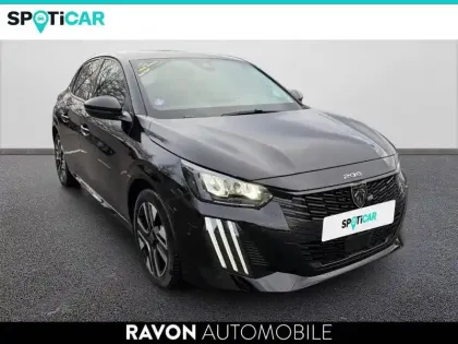 Photo 33 Peugeot 208  PureTech 100 S&S BVM6