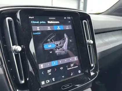 Photo 12 Volvo Ex40  Single Extended Range 252 ch 1EDT