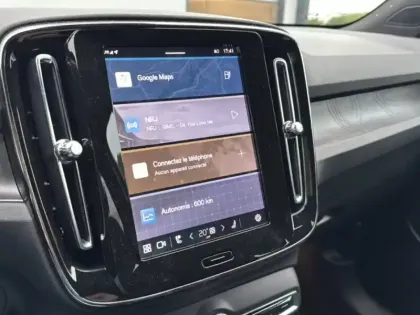 Photo 10 Volvo Ex40  Single Extended Range 252 ch 1EDT