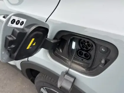 Photo 7 Volvo Ex40  Single Extended Range 252 ch 1EDT