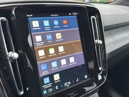 Photo 14 Volvo Ex40  Single Extended Range 252 ch 1EDT