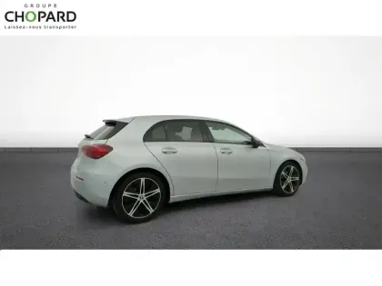 Photo 8 Mercedes Classe A  180 d 8G-DCT