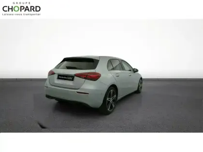 Photo 7 Mercedes Classe A  180 d 8G-DCT