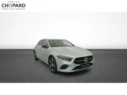 Photo 11 Mercedes Classe A  180 d 8G-DCT