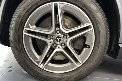 Photo 10 Mercedes GLE  Coupé 350 de 9G-Tronic 4Matic