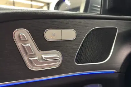 Photo 15 Mercedes GLE  Coupé 350 de 9G-Tronic 4Matic