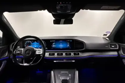 Photo 18 Mercedes GLE  Coupé 350 de 9G-Tronic 4Matic