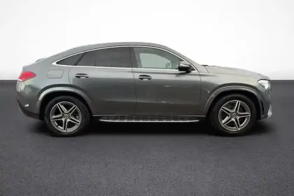 Photo 6 Mercedes GLE  Coupé 350 de 9G-Tronic 4Matic