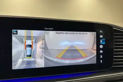 Photo 17 Mercedes GLE  Coupé 350 de 9G-Tronic 4Matic