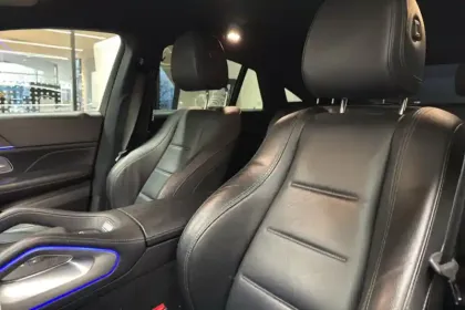 Photo 8 Mercedes GLE  Coupé 350 de 9G-Tronic 4Matic