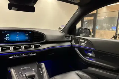 Photo 21 Mercedes GLE  Coupé 350 de 9G-Tronic 4Matic