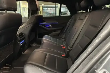 Photo 9 Mercedes GLE  Coupé 350 de 9G-Tronic 4Matic