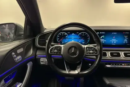 Photo 19 Mercedes GLE  Coupé 350 de 9G-Tronic 4Matic