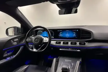 Photo 20 Mercedes GLE  Coupé 350 de 9G-Tronic 4Matic