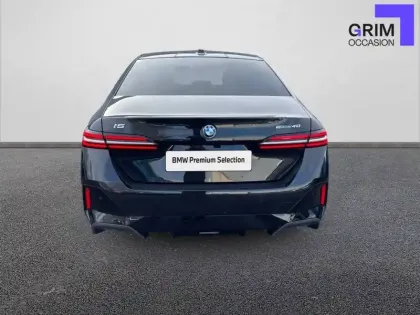 Photo 19 BMW Serie 5 i5 eDrive40 340 ch