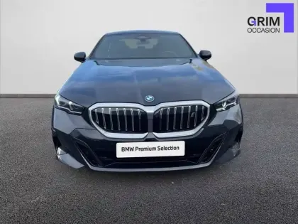 Photo 18 BMW Serie 5 i5 eDrive40 340 ch