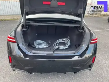 Photo 11 BMW Serie 5 i5 eDrive40 340 ch