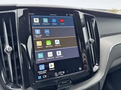 Photo 11 Volvo Xc60  T6 AWD Hybride rechargeable 253 ch+145 ch Geartronic 8